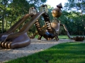 Custom-Fabrication-and-Cast-Bronze-Playground-Sculpture-Tom-Otterness-Phoenix-arizona-kzell-metals-4