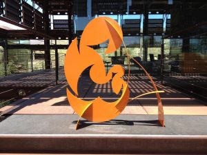 Custom Sculpture Art